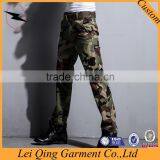 Autumn Mens Military Camo Heavy Duty Cargo Pants thumbnail-2