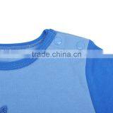 Dinosaur Pattern Baby Animal Romper Cotton Knitted Romper Bodysuit thumbnail-3