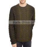 2015 Fashion Wool Cheap Men Sweater Men Woolen Sweater Design thumbnail-1