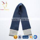 Warm Cable Winter Baby Kids Wool Scarf thumbnail-1