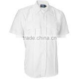 2016 Custom Design Classic Guard Uniform Coat /OEM Unisex Black Security Guard Uniforms thumbnail-4