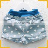 Newest Wholesale Blank Sweat Shorts Kids Cotton Shorts Girls Cotton Sport Shorts thumbnail-3
