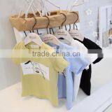 Top Quality Cheap Soft Cotton Child Clothes Plaid Shirt Boy Korea Children Shirt thumbnail-1