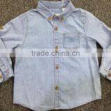 Boys Denim Shirt thumbnail-1