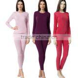 2017 China Garment OEM Your Own Brand Logo Design 95%Bamboo Fiber 5%Spandex Soft Heated Men's Thermal Underwear Modal Long Johns thumbnail-4