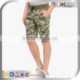China Camouflage Fabric Online Shop Mens OEM Print Sweat Shorts thumbnail-2