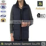 2015 New Fashion Winter Jacket Without Sleeves For Men thumbnail-1