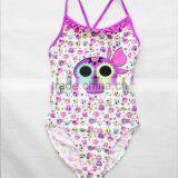 Children Cute Cartoon Swimwear thumbnail-4