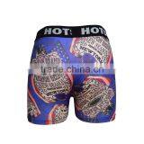 Cotton Boxer Men Underwear Printing Fashion Underwear Manufacturers Personalized Underwear thumbnail-3
