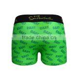Cartoon Digital Printing Mens Underwear Boxer Wholesale thumbnail-3
