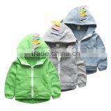 Latest Nice Design Children Knit Hoodies,custom Casual Kids Hoody Dress thumbnail-1