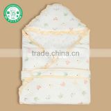 New pattern Knitted baby blanket baby winter sleeping bag