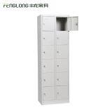 Cheap Changing Room 12 Door Stainless Steel Storage Lockers thumbnail-2