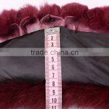 Myfur White Fox Fur Genuine Fox Body Fur Wholesale Garment Accessory Collar thumbnail-5