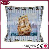 High Quality Custom Design Tapestry Pillow for Home Decor thumbnail-5