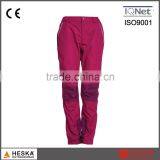 Womens Outdoor Casual Baggy Cargo Waterproof Trousers Woodland Pants thumbnail-1