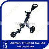 Small Folding Golf Trolley thumbnail-1