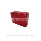 Rectangular Superior Black Coffee Tin Canister, Tea Tin Can thumbnail-3