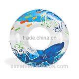 Inflatable Swimming Float Pool Swim Ring/Colorful Inflatable Swim Ring thumbnail-2