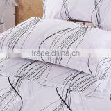 100% Cotton Plain White Bedding Set for Balfour Hotel thumbnail-3