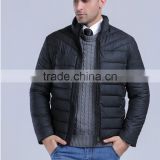 cheap down jacket for winter man , warm down jacket man winter wholesale