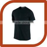 Black Sun Dri-Fit O-Neck T-Shirt Mens thumbnail-1