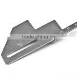 205folder Adjustable Cloth Guide JinLei Hemmer Used for 2 or 3 Needle CoverStitch Machine thumbnail-2