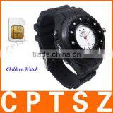 Fashionable and Bright GPS Watch Tracker for Kids Safety, GPRS/GSM GPS Tracker thumbnail-1