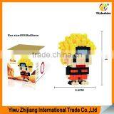 Hot Sale Cartoon Figure Mode 3D Mini Diamond Blocks Educational Building Blocks Toys for Childrens Gift Toys thumbnail-1
