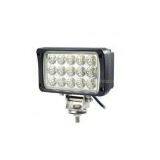 Led Worklight,45w,10-30V DC Aluminium Light Bar for Jeep,SUV,ATV Driving Light Ultra Bright Led off Road Light Bar thumbnail-1