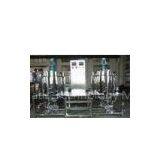 Steam / Electric Heating 3000L Stainless Steel Shampoo Making Machine Cosmetic Cream Mixer thumbnail-1