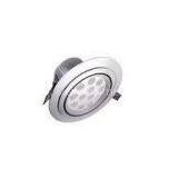 350mA 16w Aluminum Body Dimmable Recessed Led Downlight, Ceiling Lighting Fixture thumbnail-1