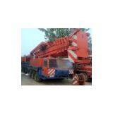 GROVE GMK 7450 Truck Crane thumbnail-1