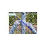 Galvanized Chain Link Fence thumbnail-2