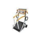 Manual Powder Coating Machines , Vibratory Box Feed Unit