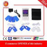 Multifunctional Infrared 3 Output Channeles Electronic Muscle Stimulator Tens Muscle Stimulation With Slipper thumbnail-2