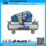 Two Stage 3 HP 56 L 12.5 Bar Air Compressor thumbnail-2