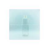 Plastic PVC Container Bottle Flask 100ml 200ml for Cosmetic Personal Face Care Shampoo Body Lotion Conditioner Cream Scrub thumbnail-1