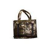 OEM Glossy 80gsm Non Woven Fabric Bags With Laminated Printing thumbnail-1