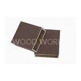 Outside WPC Tubes Column For Porch Railing Stable Colorful