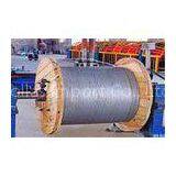 High Tensile Strength Galvanized Steel Strand For Catenary Wire