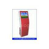 Stylish Touch Screen Kiosk For Office Building , Court House TSK8026 thumbnail-1