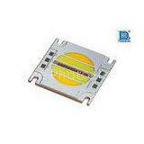 1000 - 1300LM Tri - Channels 60W COB LED Array With White / Yellow / Warm White