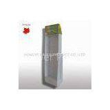 Professional Floor Cardboard Display Stands For Grocery / Store