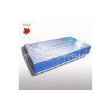 Large Cardboard Gift Boxes For Photo Frame , Blue Corrugated Paper Box
