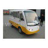 Cargo Electric Utility Truck , 4 Seat 4.2 KW 450 KG Loading Capacity thumbnail-1