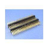 2 ~ 140 Pin Header 1MM Pitch Connector For Car LCD Panel With Double Row