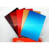 PE/PVDF Coated Aluminium Composite Panel thumbnail-1