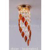 Modern Ceiling Crystal Pendant Light thumbnail-3