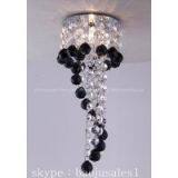 Modern Ceiling Crystal Pendant Lamp thumbnail-2